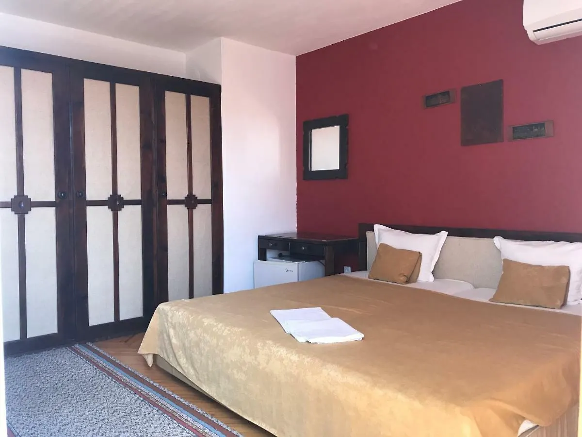 Hotel Kavakka Sozopol Pensión