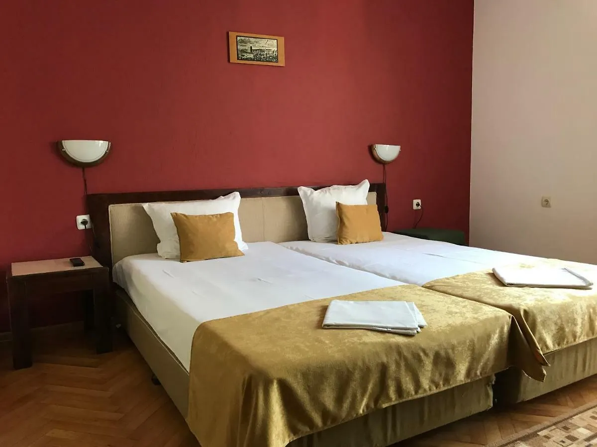 Pensión Hotel Kavakka Sozopol Bulgaria