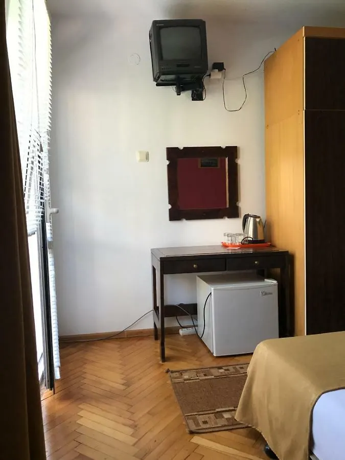 Pensión Hotel Kavakka Sozopol Bulgaria