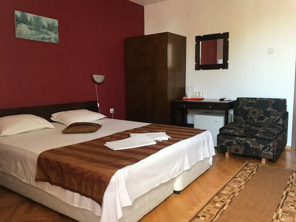 Pensión Hotel Kavakka Sozopol Bulgaria